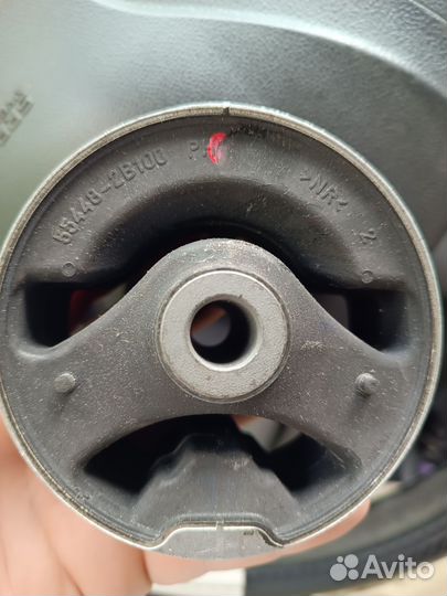 Саленблоки на киа спортейдж 4