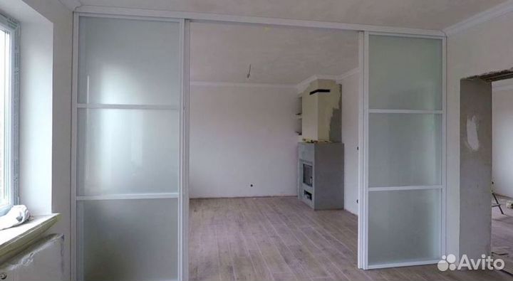 Двери купе любой сложности