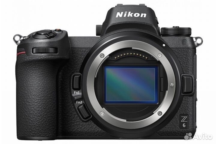 Nikon Z6 + FTZ адаптер euro