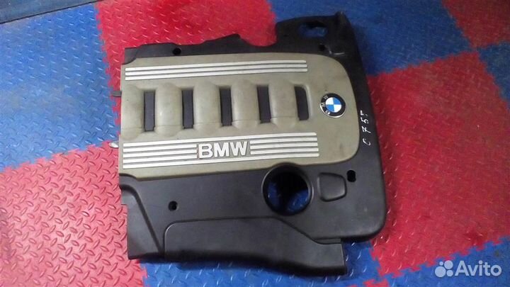 Накладка декоративная двигателя BMW X5 E70