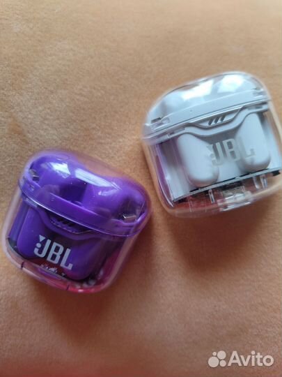 Беспроводные наушники jbl