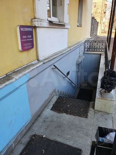 Торговая площадь, 48.5 м²