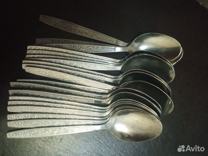 Набор чайных ложек