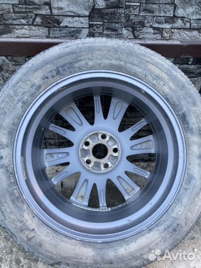 Колесо от highlander