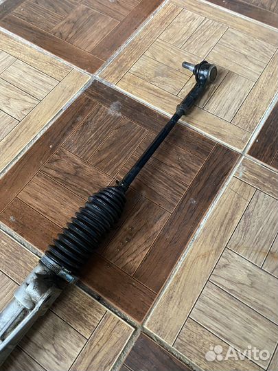 Рулевая рейка volkswagen polo седан