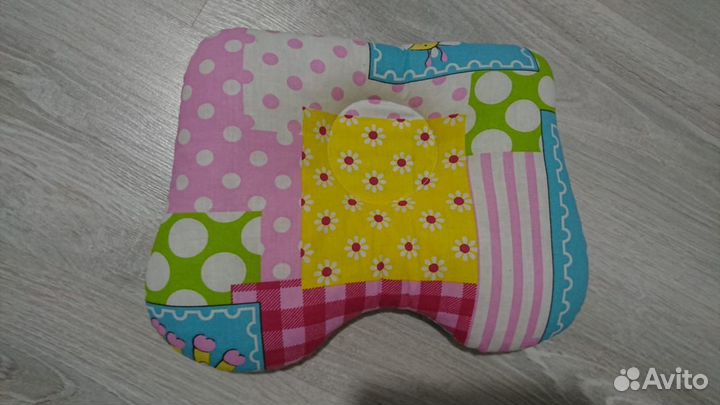 Конверт на выписку для девочки лето+подушка