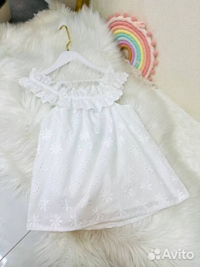 Детский сарафан