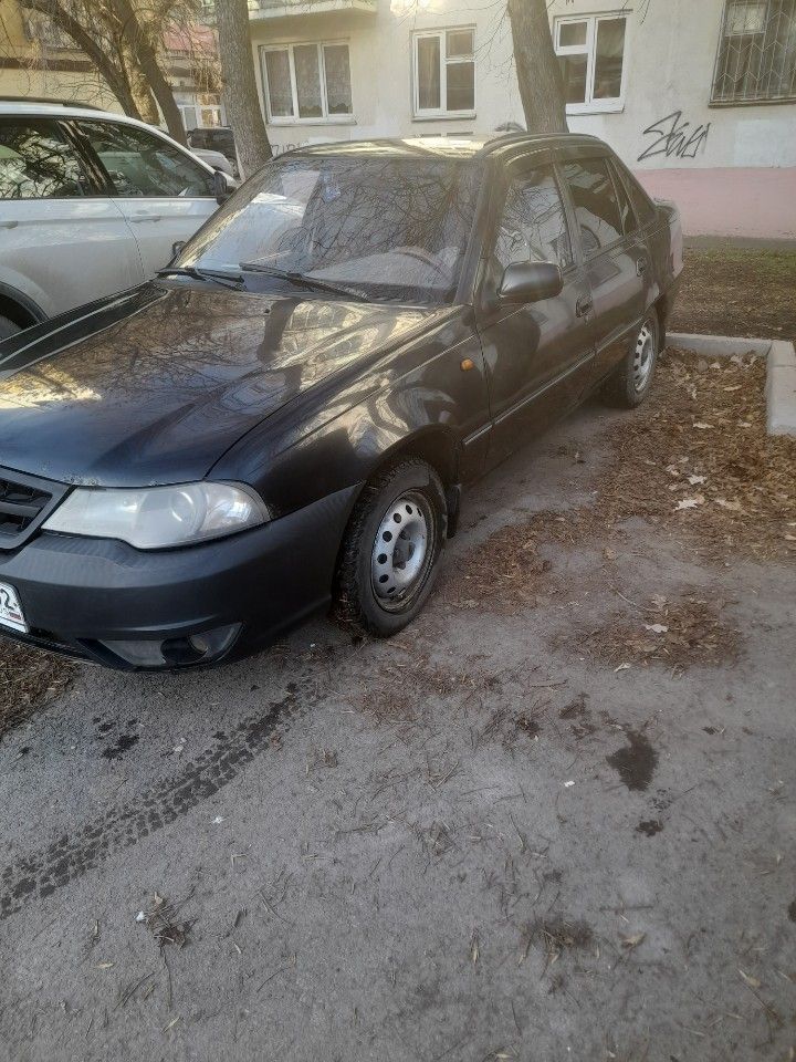 Daewoo Nexia: фото владельца