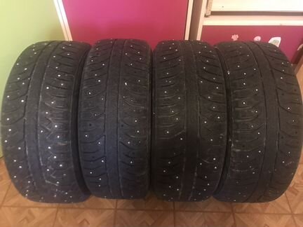 Bridgestone Ice Cruiser 7000 205/55 R16 91T