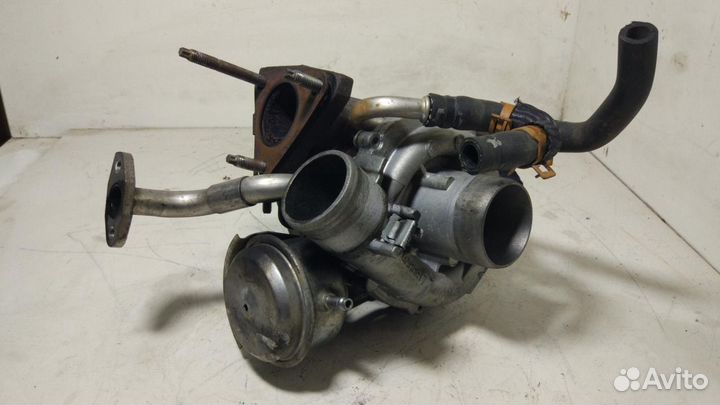 Турбина Renault Megane II 1.9d