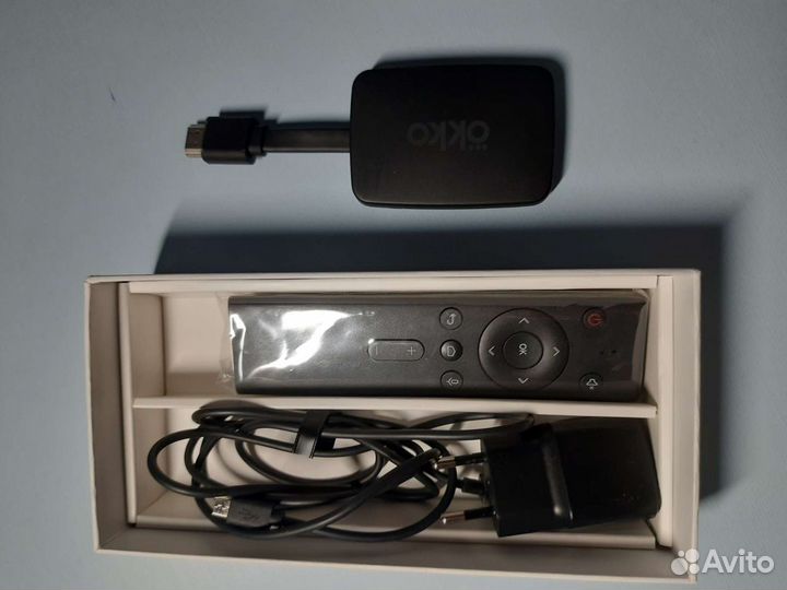 Okko smart box 4k