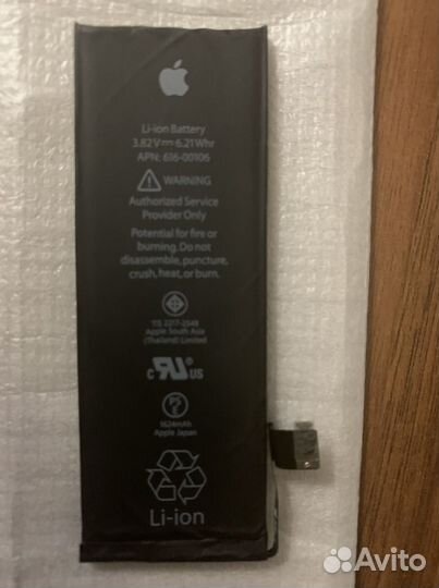 iPhone 5 s на запчасти