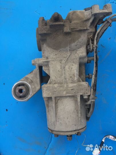 Редуктор задний Мицубиси Аутландер 3