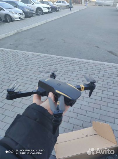 Квадрокоптер