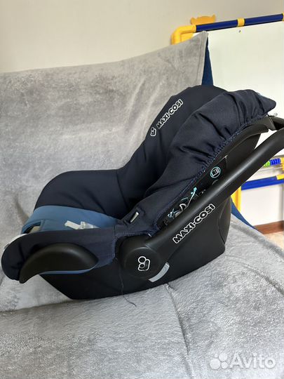 Автолюлька maxi cosi