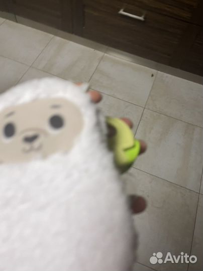 Держатель для соски пустышки