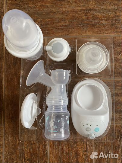 Молокоотсос электрический Canpol