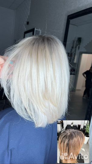 Услуги колориста