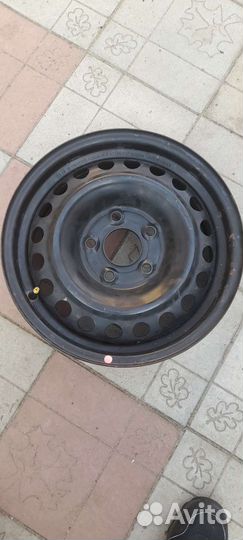 Диски r15 5x114