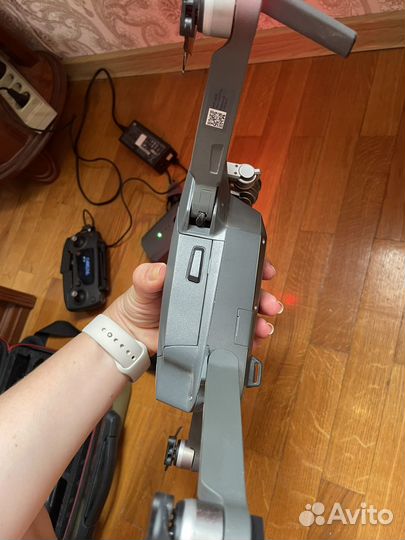 Коптер dji mavic pro