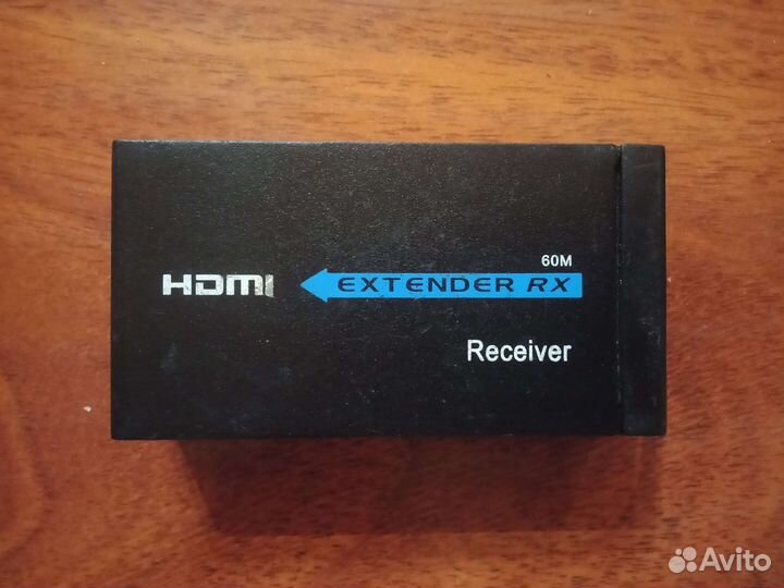 Hdmi extender rx receiver