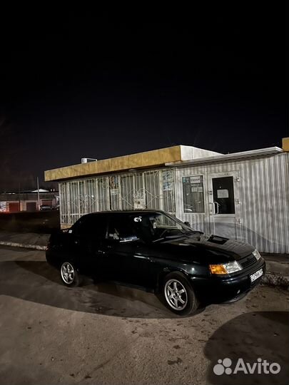 Разбор ваз 2110-2112 2109