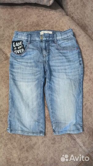 Шорты джинсовые, р. 146, 152, 158 в ассортименте