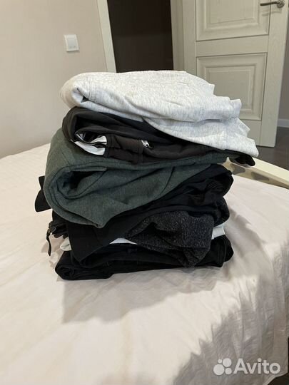 Пакет вещей на подростка