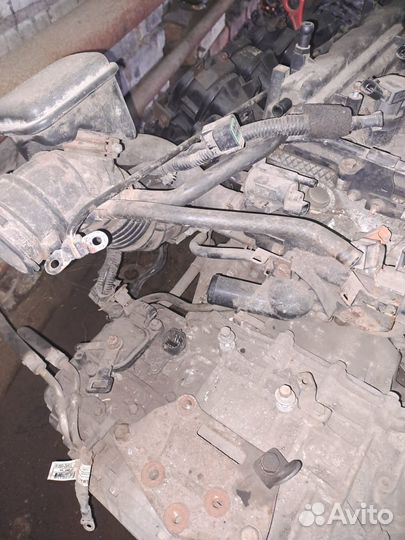 Двигатель+ АКПП в сборе Kia Sportage 3