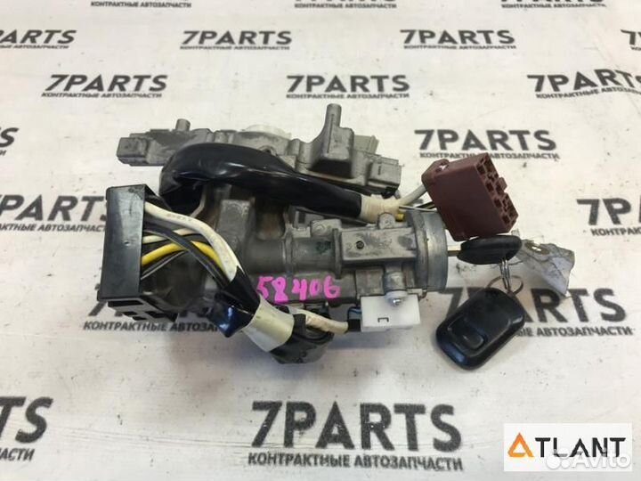 Замок зажигания honda vamos hobio