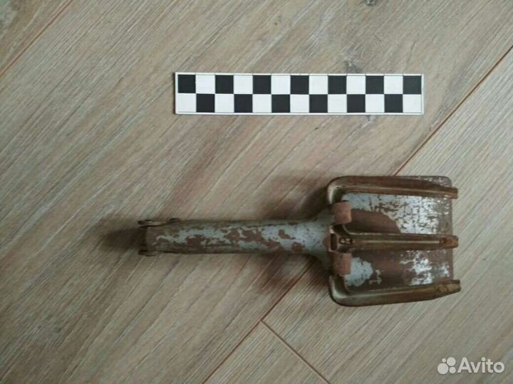 Мотыга-грабли складные ручная СССР, редкий экземпл