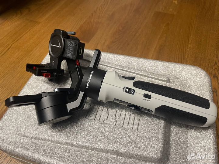 Стабилизатор Zhiyun Crane M2 S