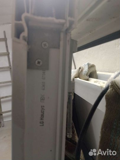 Окна пластиковые пвх бу