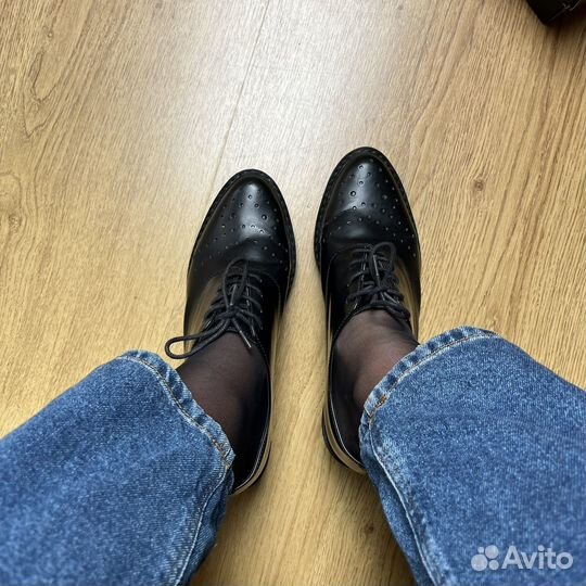 Полуботинки Clarks