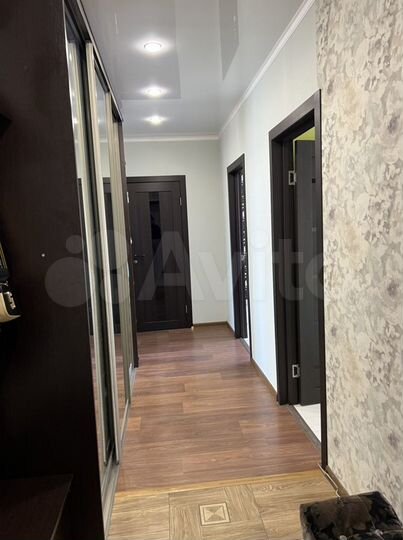 2-к. квартира, 56,2 м², 7/9 эт.