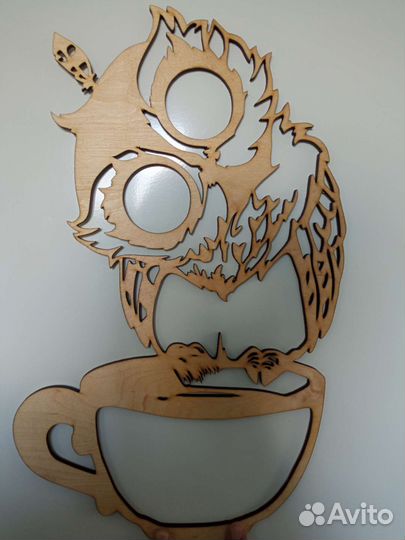 Панно Заготовки из дерева спилы