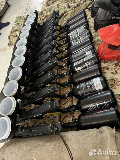 Маркер для пейнтбола