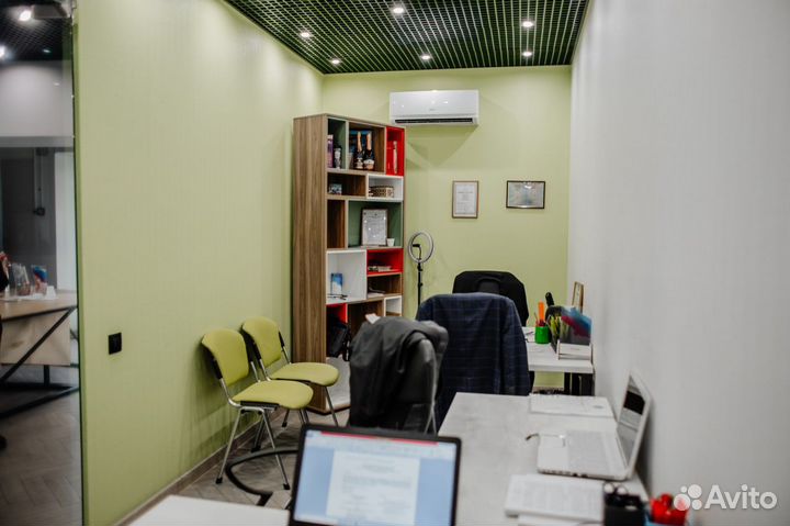 Юридический адрес в Советском районе с кабинетом