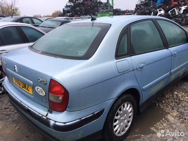 Разбор на запчасти Citroen C5