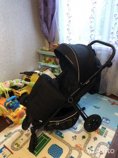 Прогулочная коляска rant