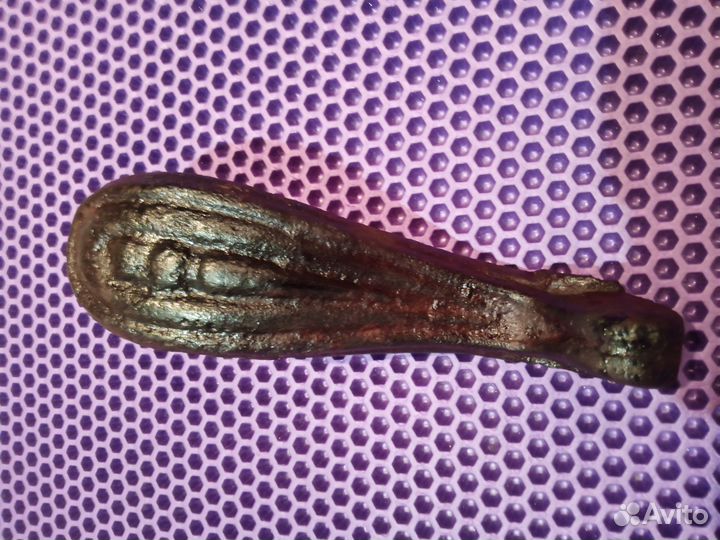 Ножка (лапа) для ванны-чугунное литьё