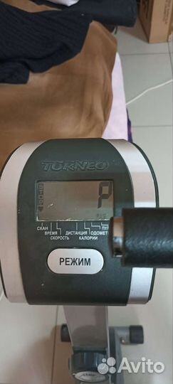 Мини велотренажер бу