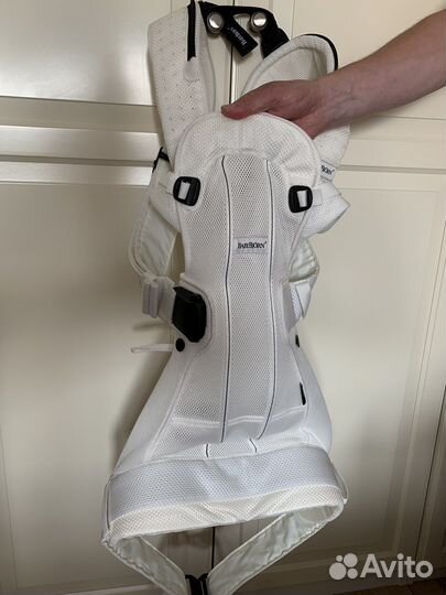 Babybjorn We Air Переноска для детей, Эрго рюкзак