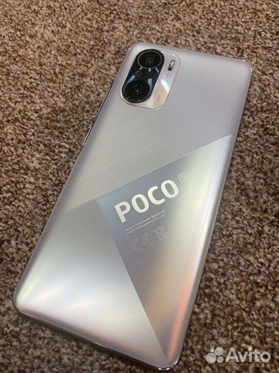 Poco f3 8 256