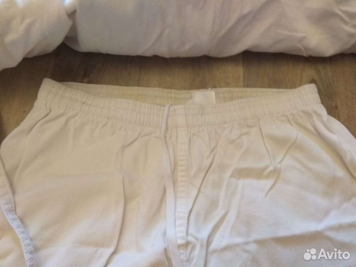 Кимоно для каратэ мужское