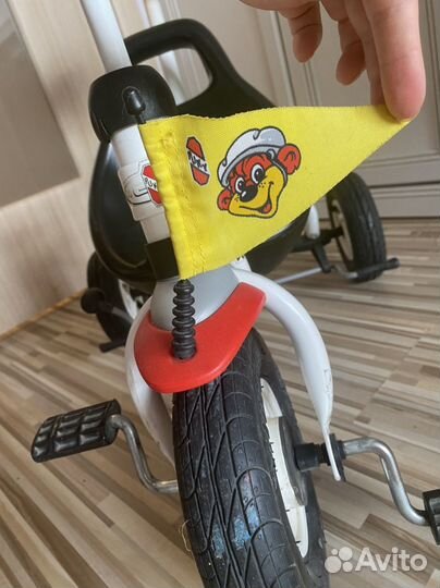 Велосипед puky