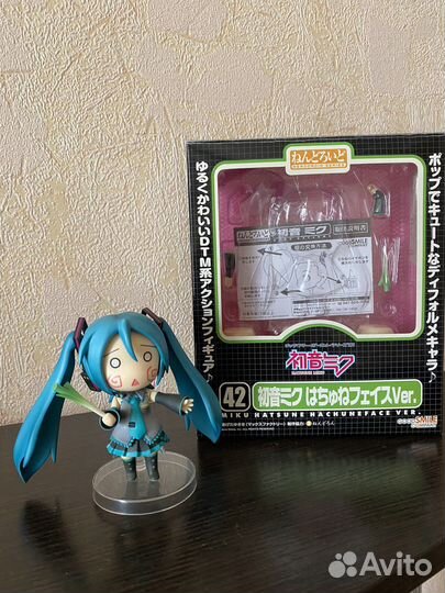 Нендороид Хатсуне Мику