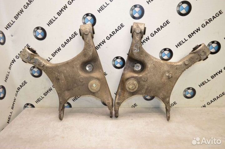 Н образные рычаги задний Bmw 7-Series E65