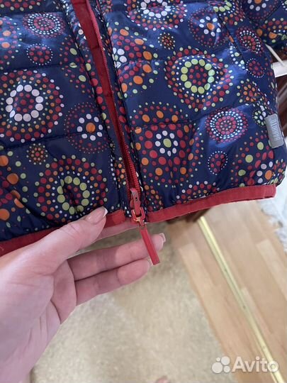 Куртка для девочки 104