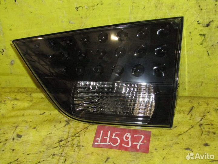 Фонарь правый Mitsubishi Outlander 06-12г 11597